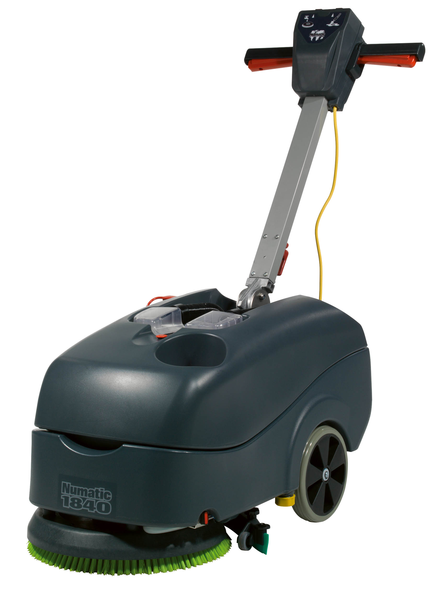 Schrubbürste passend für Numatic TTB 1840 PPN 3-K-Borste mittel Schrubbürste passend für Numatic TTB 1840 PPN 3-K-Borste mittel