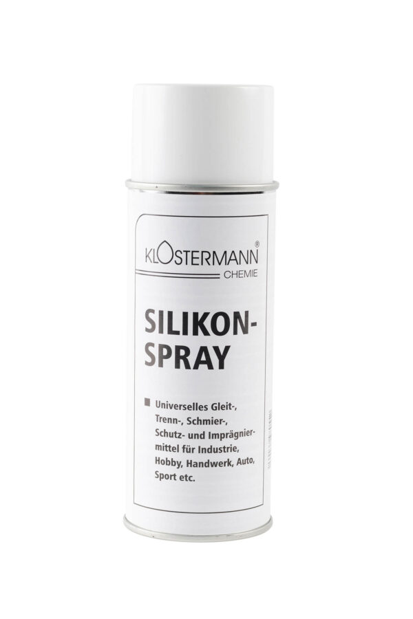 Silikonspray 400 ml