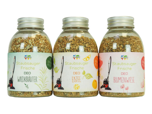Staubsauger Frische DEO Eistee 250 ml