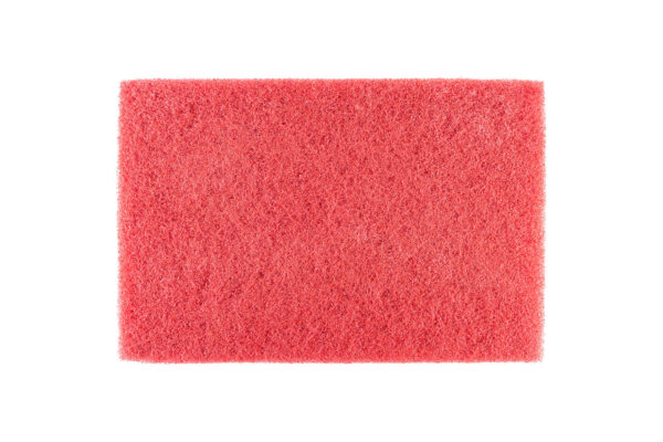 Exzenter-Pad rot, 430 x 250 mm