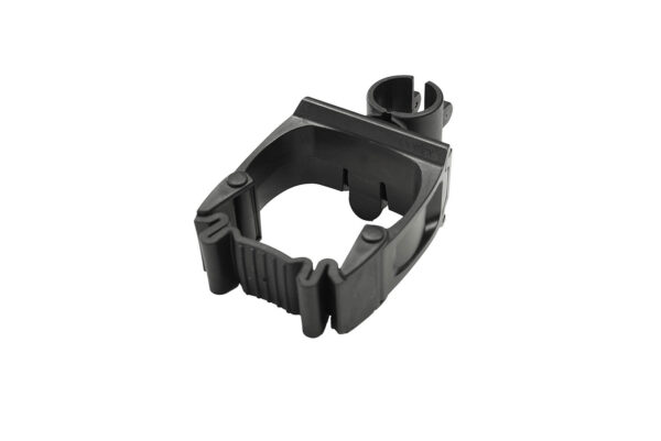 Toolflex One Rohrbefestigung mit Halterung für Stiele von Ø 15-35 mm