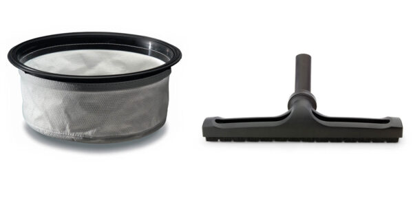 Trockensaug-Zusatz-Kit für WV370-2 / WV380-2