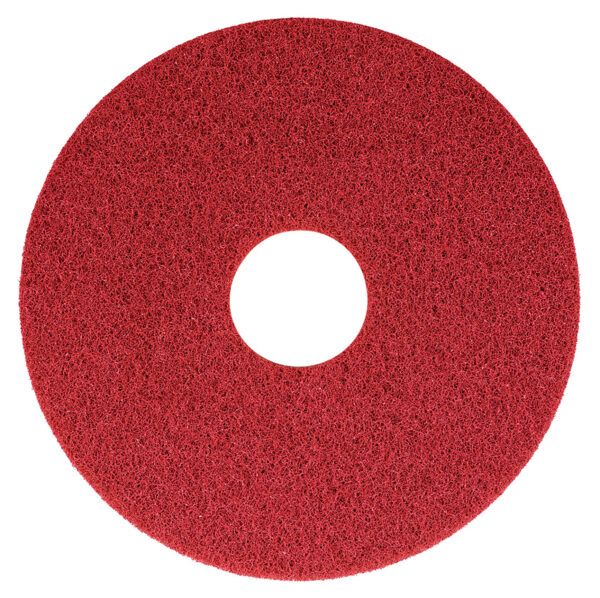 229 mm NuPad Diamond 400, rot (2 Stk.)