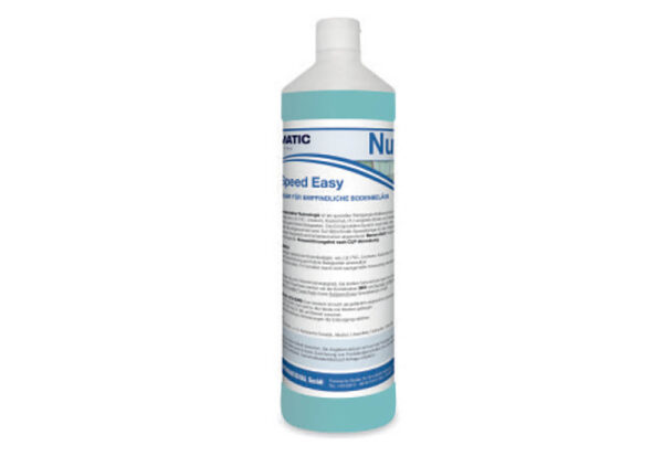 NuSpeed EASY Spezialreiniger für empfindliche Bodenbeläge, 1 Liter