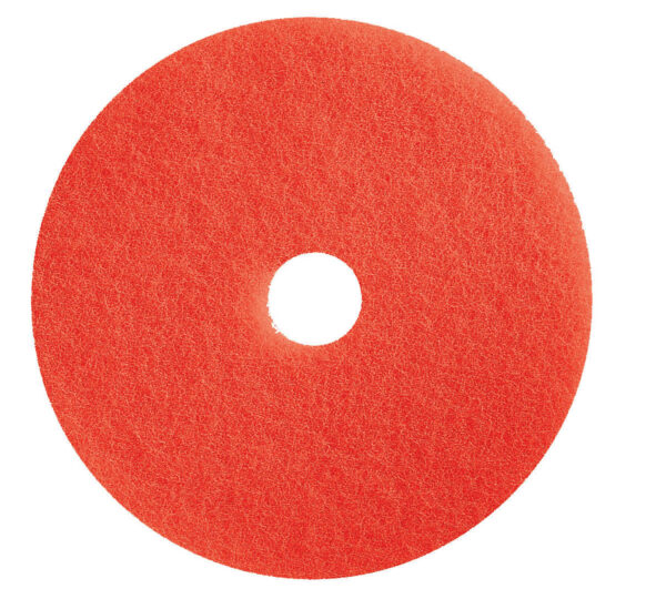 225 mm NuPad Super, rot
