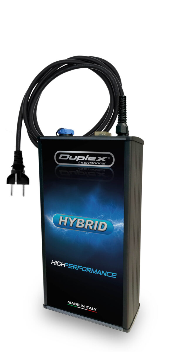 Hybrid Netzteil für Kabelbetrieb und Dampfbetrieb