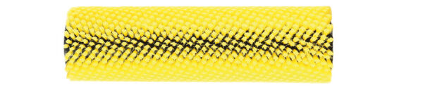 Numatic Teppichbürste 224 mm, gelb