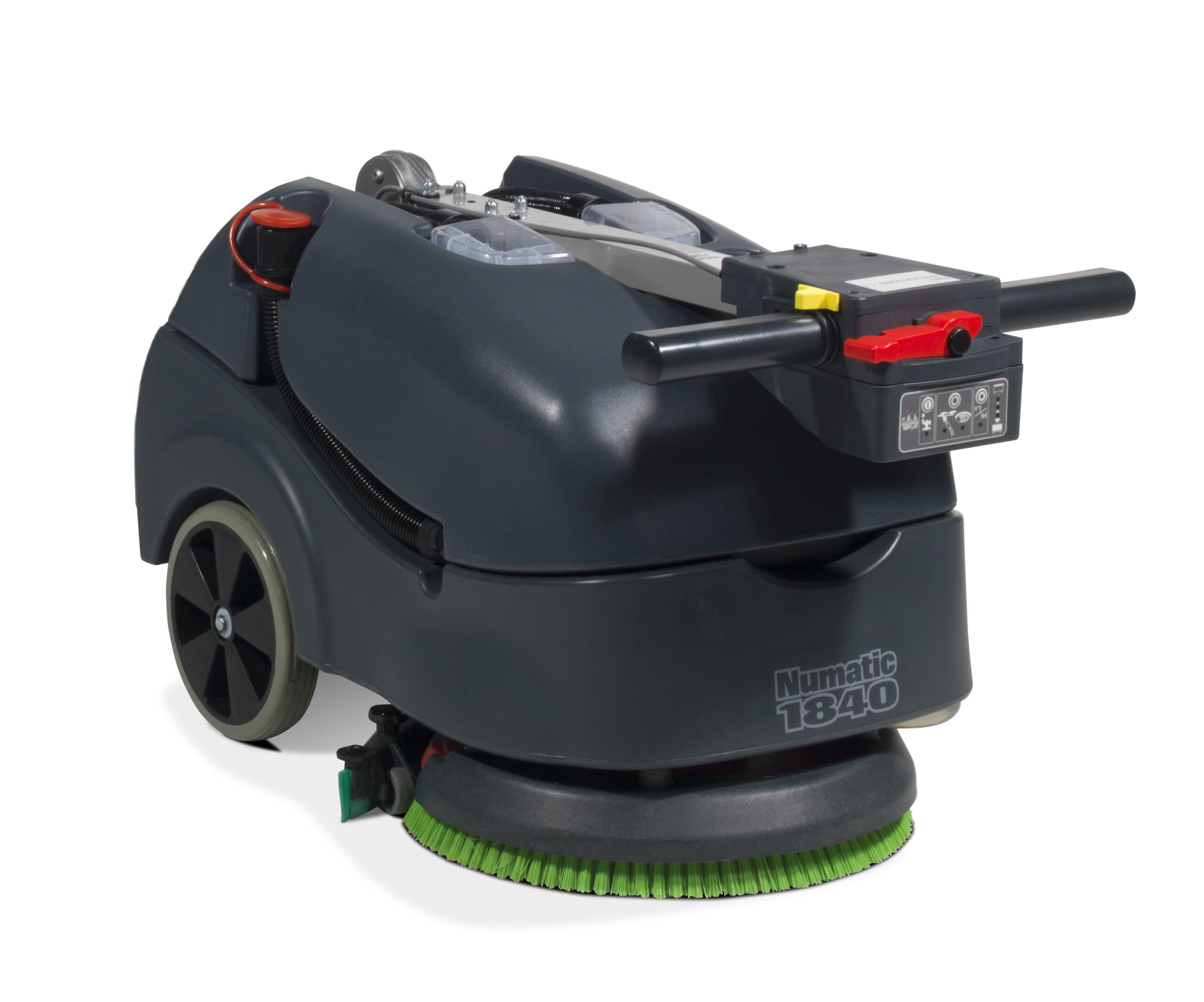 LEASING/Monat 45,3€ Numatic TT1840G Kabel Scheuersaugmaschine Reinigungsmaschine 