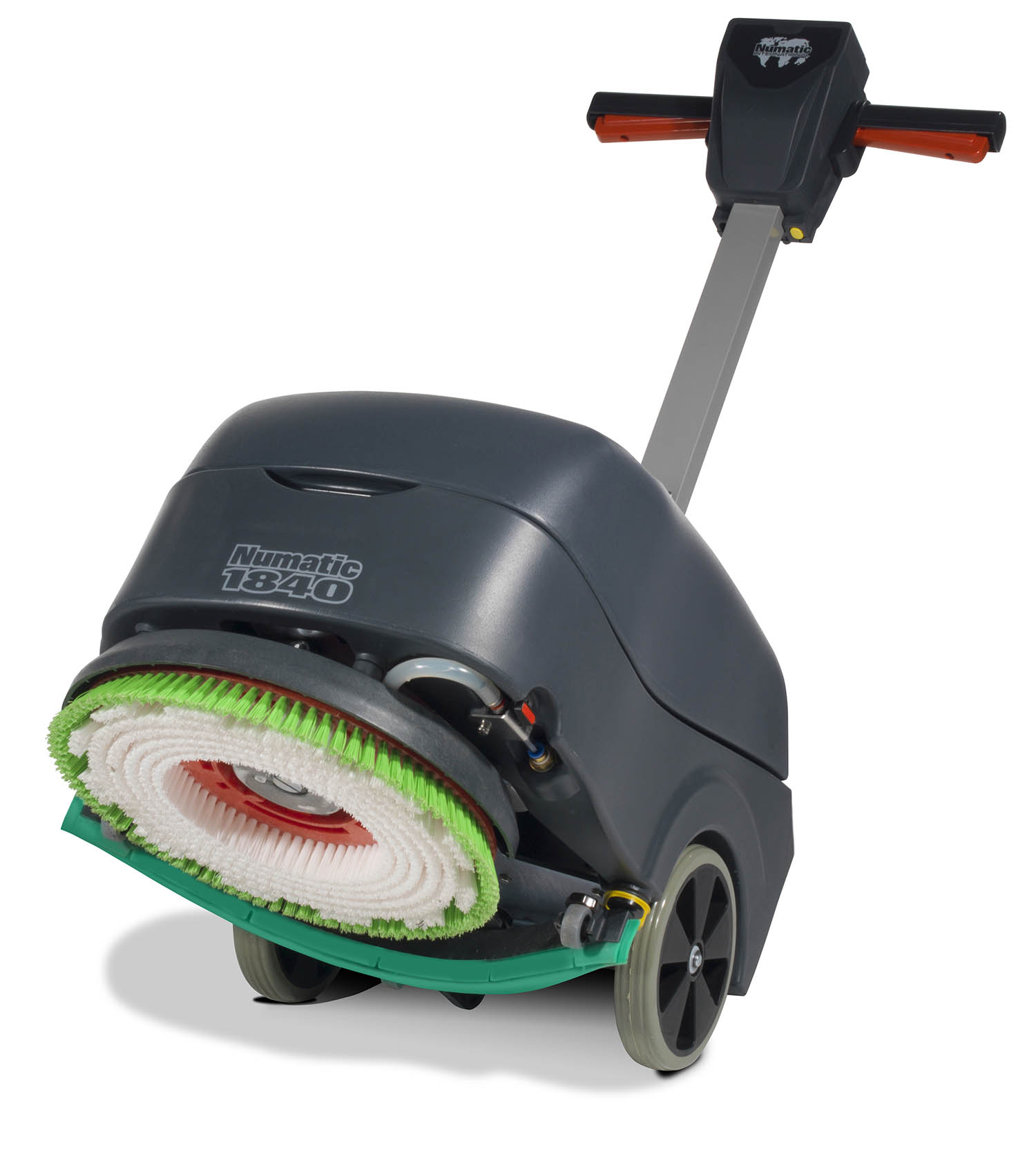 Schrubbürste passend für Numatic TTB 1840 PPN 3-K-Borste mittel Schrubbürste passend für Numatic TTB 1840 PPN 3-K-Borste mittel