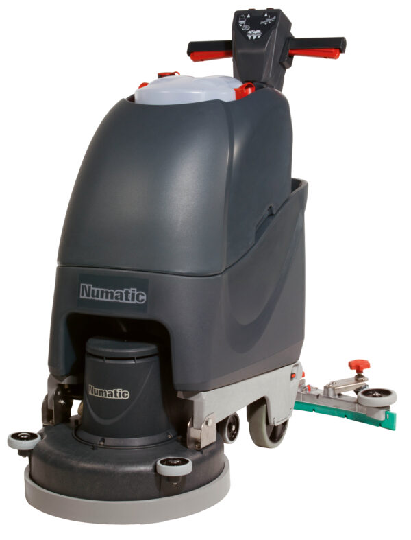 LEASING/Monat 85,14€ Numatic TT4055G Kabel Scheuersaugmaschine Reinigungsautomat 