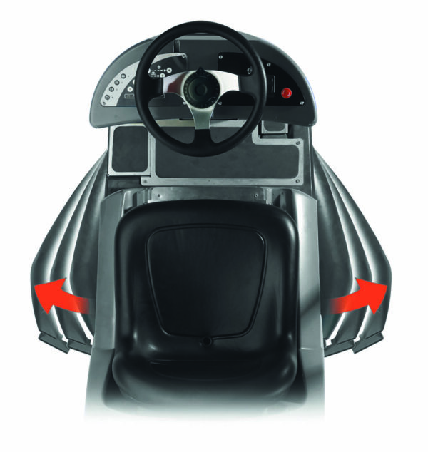 TVL850T – Bild 2