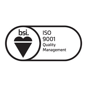 ISO 9001 zertifiziert