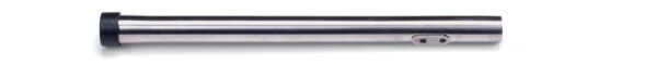Handrohr-Endstück 420 mm mit Clip für Sprühschlauch