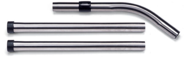 Handrohr Mittelstück 420 mm aus Edelstahl