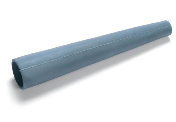 Gerade Gummidüse 200 mm konisch