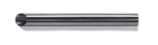 Schrägrohr 280 mm aus Edelstahl