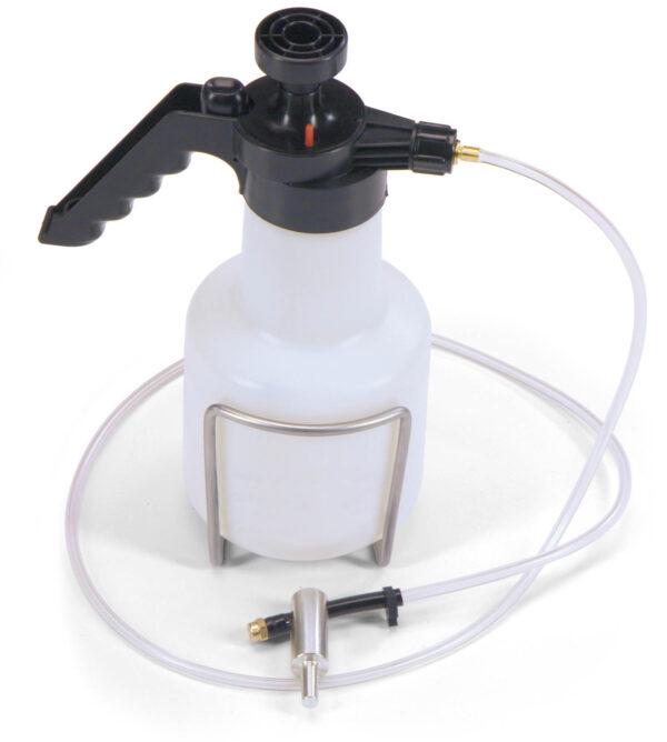 Spray-Set für Batterie-Poliermaschine NSB1500