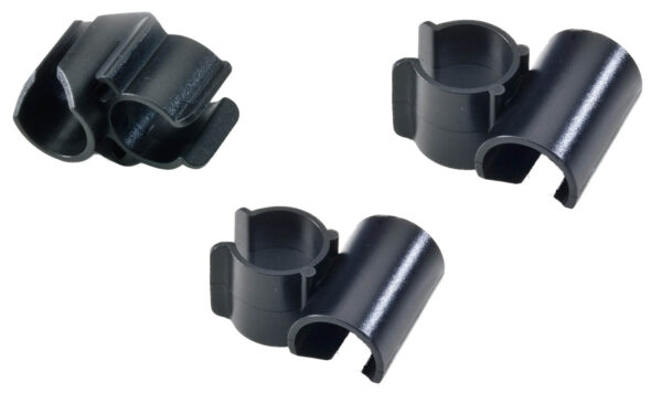 Stielhalter für Rohre mit 25 mm Ø