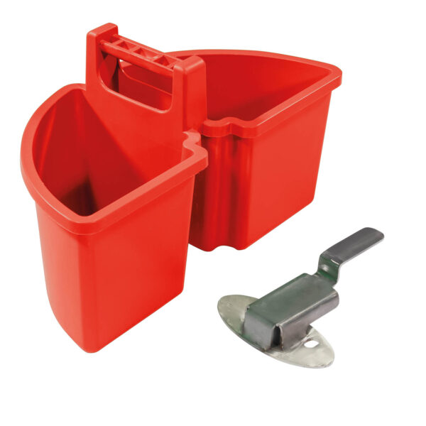 CRO/CRG/CRL Caddy Set, rot