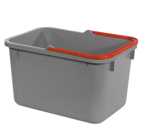 Separator-Sieb für Eimer 22-Liter, schwarz