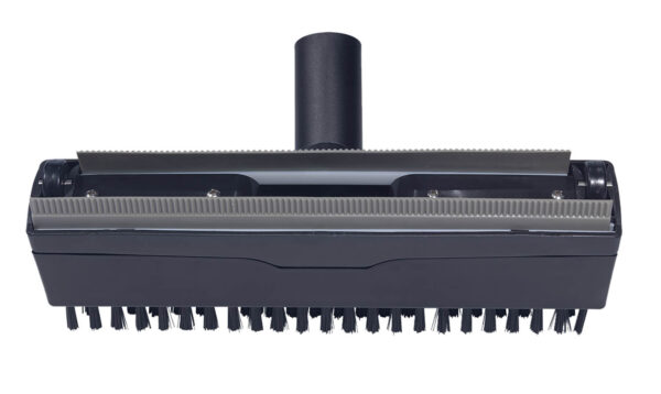 Bodensaugdüse 300 mm mit Bürste/Gummilippe