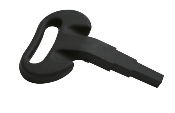 Handgriff für MidMop, reflo