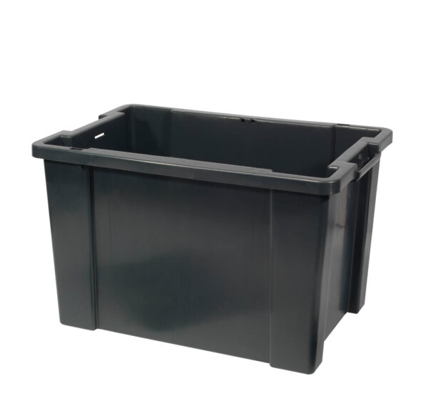 Doppelte Ablagebox (35 Liter), reflo