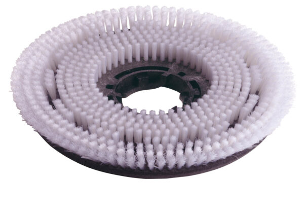 2 x Nylon-Scheuerbürste 220 mm