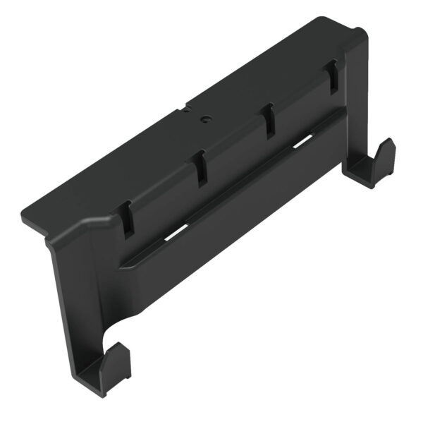 Toolbar mit zwei Haken und vier T-Slots