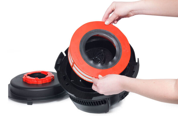 Numatic 170 Hepa PPR170H-11 – Bild 2