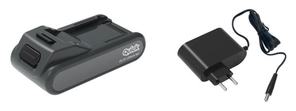 Lithium-Ionen-Akku 25.2V für Henry/ Numatic Quick