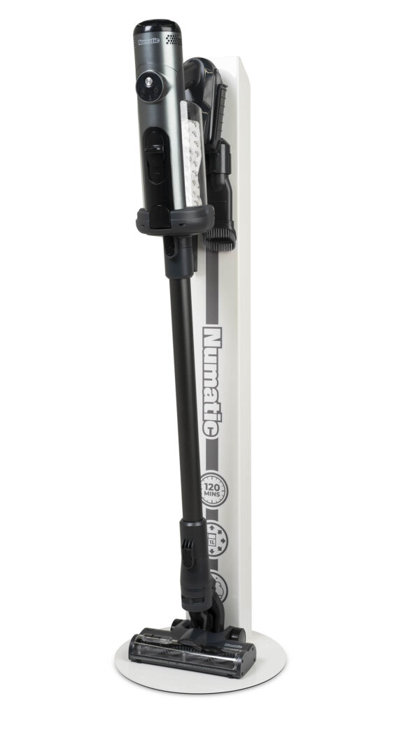 Aufsteller Henry/Numatic Quick