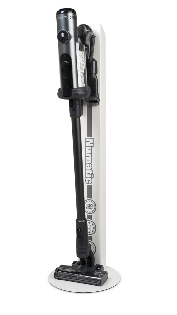 Aufsteller Henry/Numatic Quick