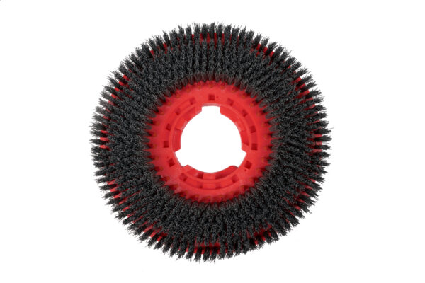 Ten-Tec Bürste rot, 220 mm