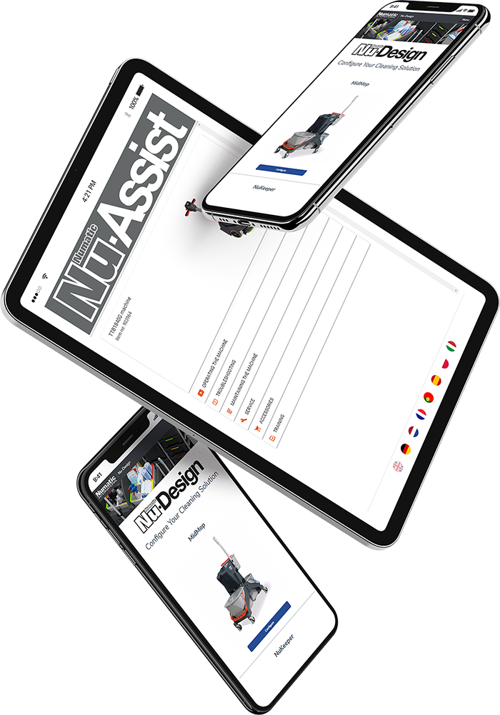 Nu Apps Mobile IE o