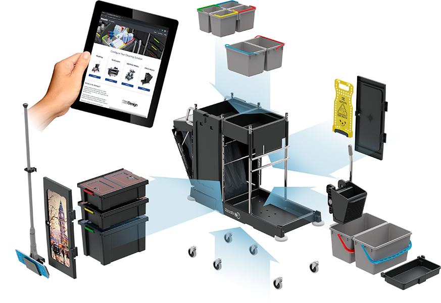 Nu Design Configurator