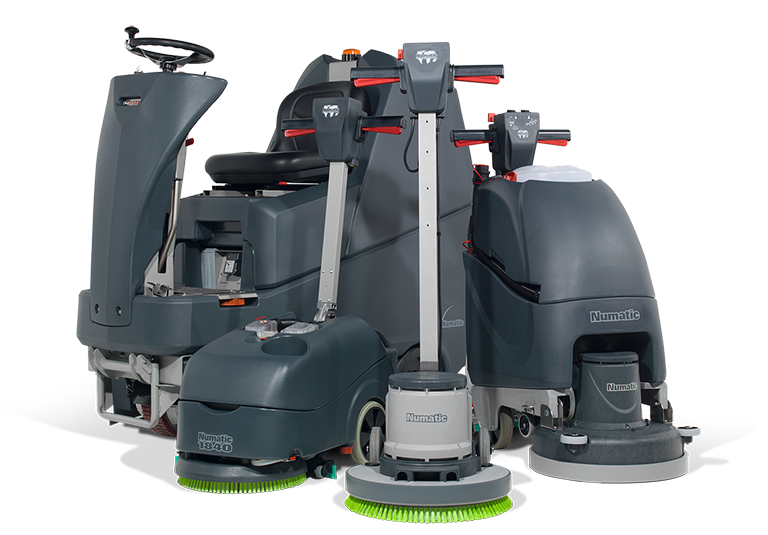 Numatic International Floorcare Mobile